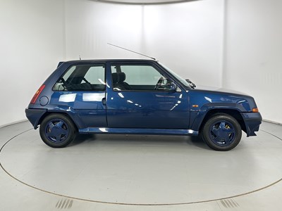 Lot 54 - 1990 Renault 5 GT Turbo Raider