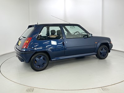 Lot 54 - 1990 Renault 5 GT Turbo Raider