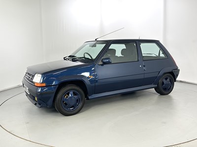 Lot 54 - 1990 Renault 5 GT Turbo Raider