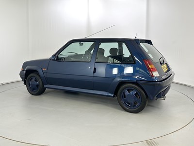 Lot 54 - 1990 Renault 5 GT Turbo Raider