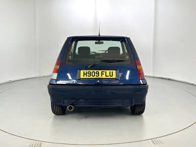 Lot 54 - 1990 Renault 5 GT Turbo Raider