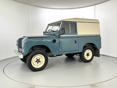 Lot 68 - 1973 Land Rover Series III