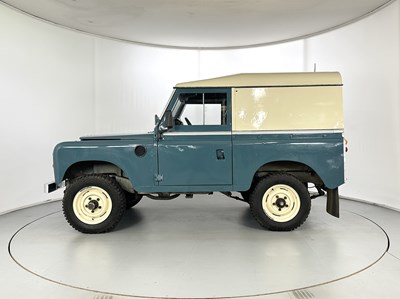 Lot 68 - 1973 Land Rover Series III