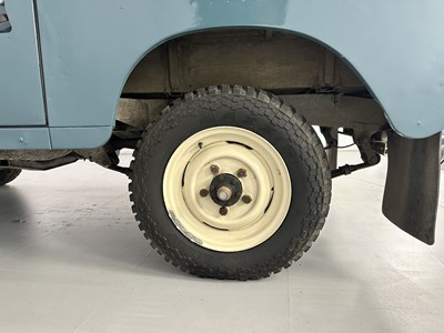 Lot 68 - 1973 Land Rover Series III