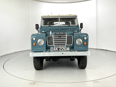 Lot 68 - 1973 Land Rover Series III