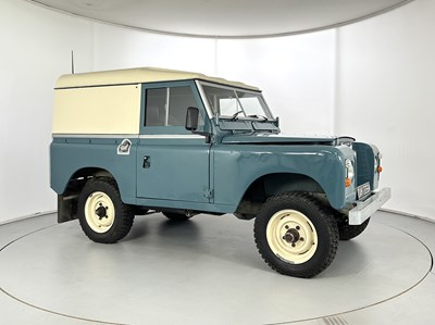 Lot 68 - 1973 Land Rover Series III