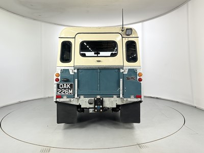 Lot 68 - 1973 Land Rover Series III