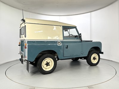 Lot 68 - 1973 Land Rover Series III