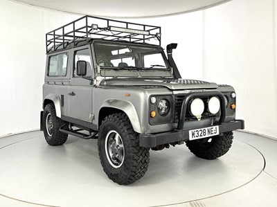 Lot 61 - 1993 Land Rover Defender 90