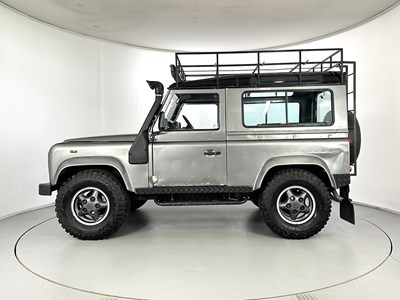 Lot 61 - 1993 Land Rover Defender 90