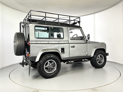 Lot 61 - 1993 Land Rover Defender 90