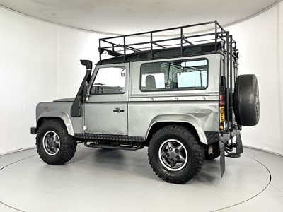 Lot 61 - 1993 Land Rover Defender 90