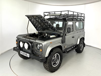 Lot 61 - 1993 Land Rover Defender 90