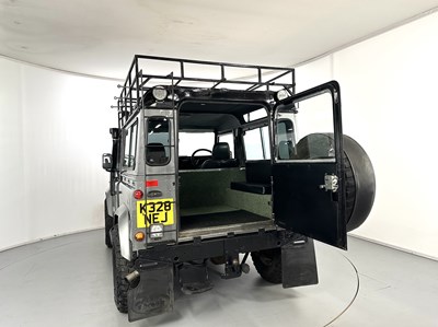 Lot 61 - 1993 Land Rover Defender 90