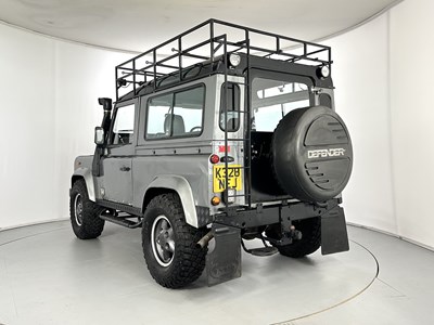 Lot 61 - 1993 Land Rover Defender 90