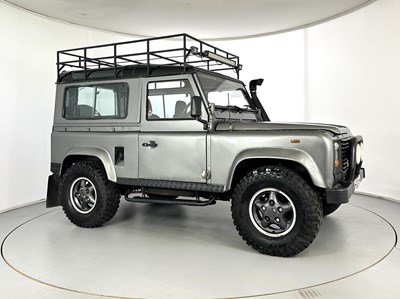 Lot 61 - 1993 Land Rover Defender 90