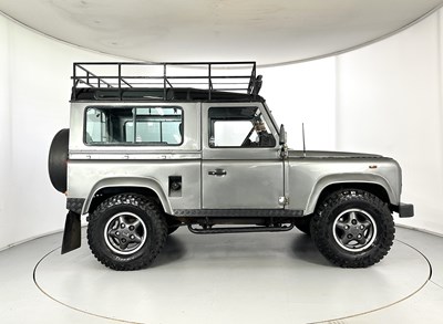 Lot 61 - 1993 Land Rover Defender 90