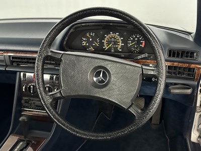 Lot 49 - 1984 Mercedes-Benz 500 SEC