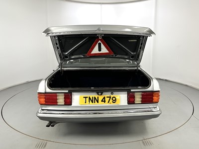 Lot 49 - 1984 Mercedes-Benz 500 SEC