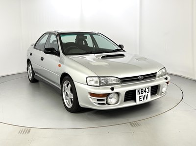 Lot 135 - 1996 Subaru Impreza UK2000 Turbo