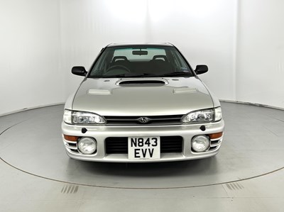 Lot 135 - 1996 Subaru Impreza UK2000 Turbo