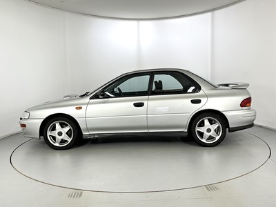 Lot 135 - 1996 Subaru Impreza UK2000 Turbo