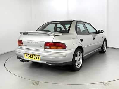 Lot 135 - 1996 Subaru Impreza UK2000 Turbo