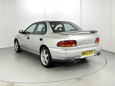 Lot 135 - 1996 Subaru Impreza UK2000 Turbo