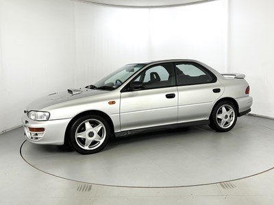 Lot 135 - 1996 Subaru Impreza UK2000 Turbo