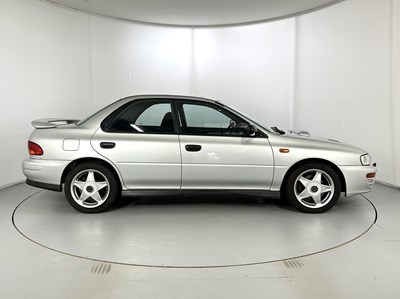 Lot 135 - 1996 Subaru Impreza UK2000 Turbo