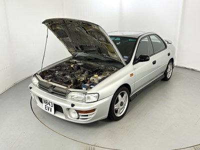 Lot 135 - 1996 Subaru Impreza UK2000 Turbo