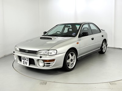 Lot 135 - 1996 Subaru Impreza UK2000 Turbo