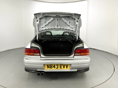 Lot 135 - 1996 Subaru Impreza UK2000 Turbo