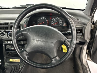 Lot 135 - 1996 Subaru Impreza UK2000 Turbo