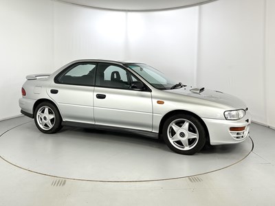 Lot 135 - 1996 Subaru Impreza UK2000 Turbo