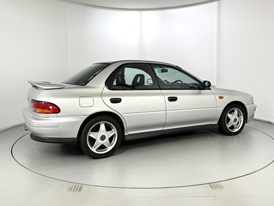 Lot 135 - 1996 Subaru Impreza UK2000 Turbo