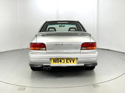 Lot 135 - 1996 Subaru Impreza UK2000 Turbo