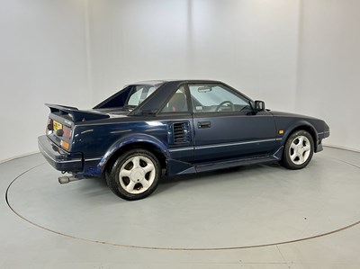 Lot 21 - 1988 Toyota MR2