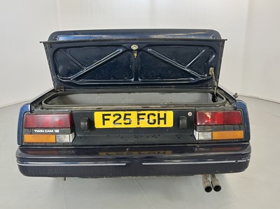 Lot 21 - 1988 Toyota MR2