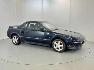 Lot 21 - 1988 Toyota MR2