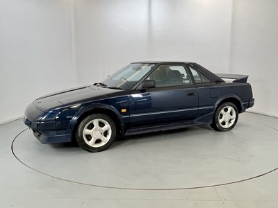 Lot 21 - 1988 Toyota MR2