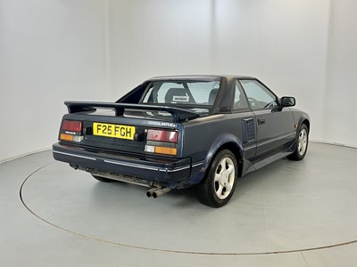 Lot 21 - 1988 Toyota MR2