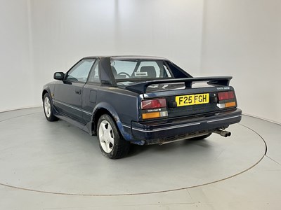 Lot 21 - 1988 Toyota MR2