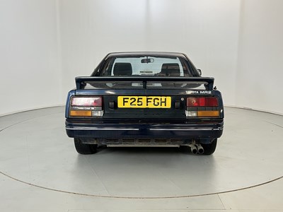 Lot 121 - 1988 Toyota MR2