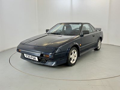 Lot 121 - 1988 Toyota MR2