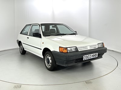 Lot 25 - 1987 Nissan Sunny