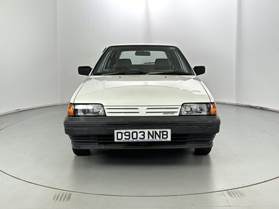 Lot 65 - 1987 Nissan Sunny