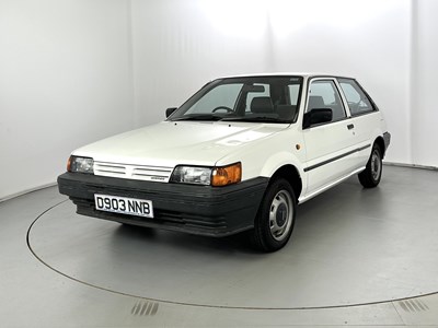 Lot 65 - 1987 Nissan Sunny