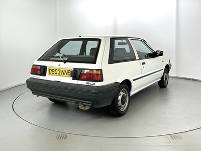 Lot 65 - 1987 Nissan Sunny