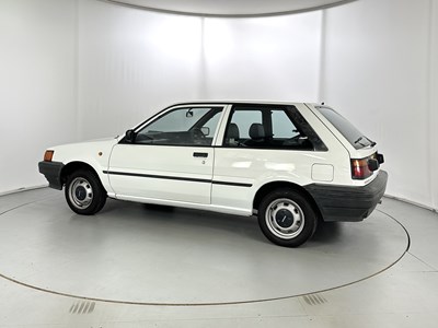 Lot 65 - 1987 Nissan Sunny